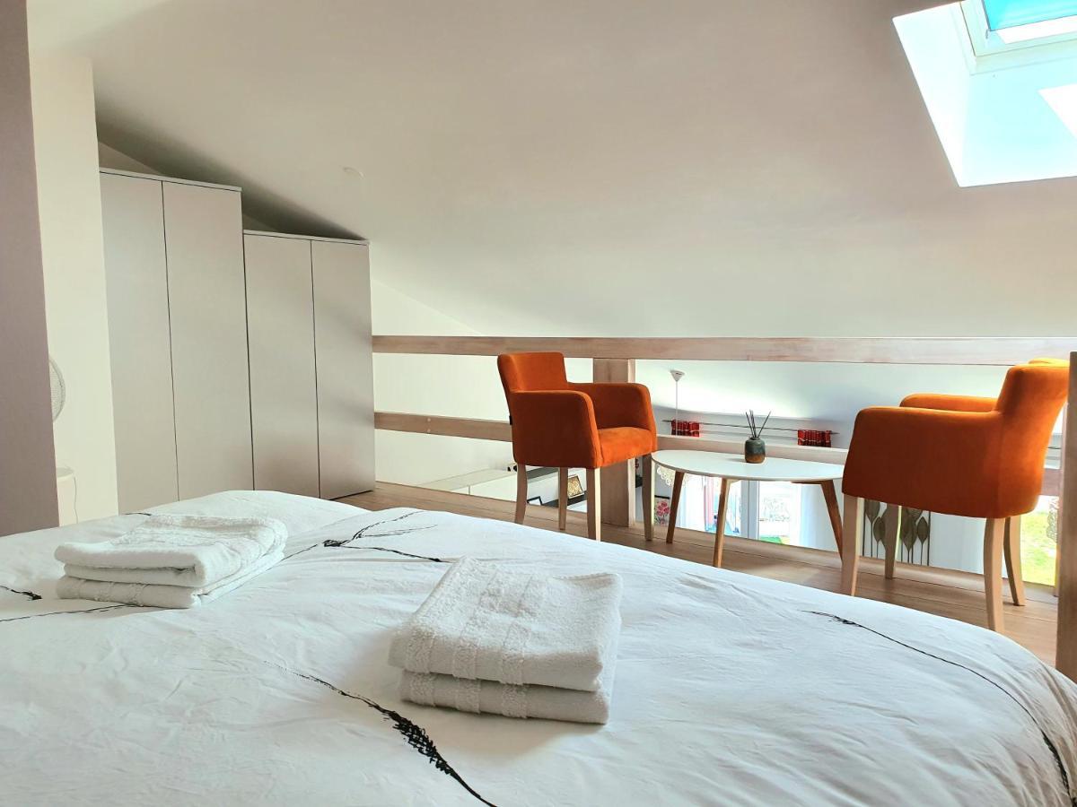 Apartman 21 Umag Extérieur photo