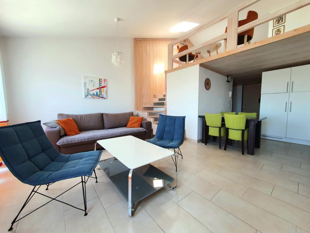 Apartman 21 Umag Extérieur photo
