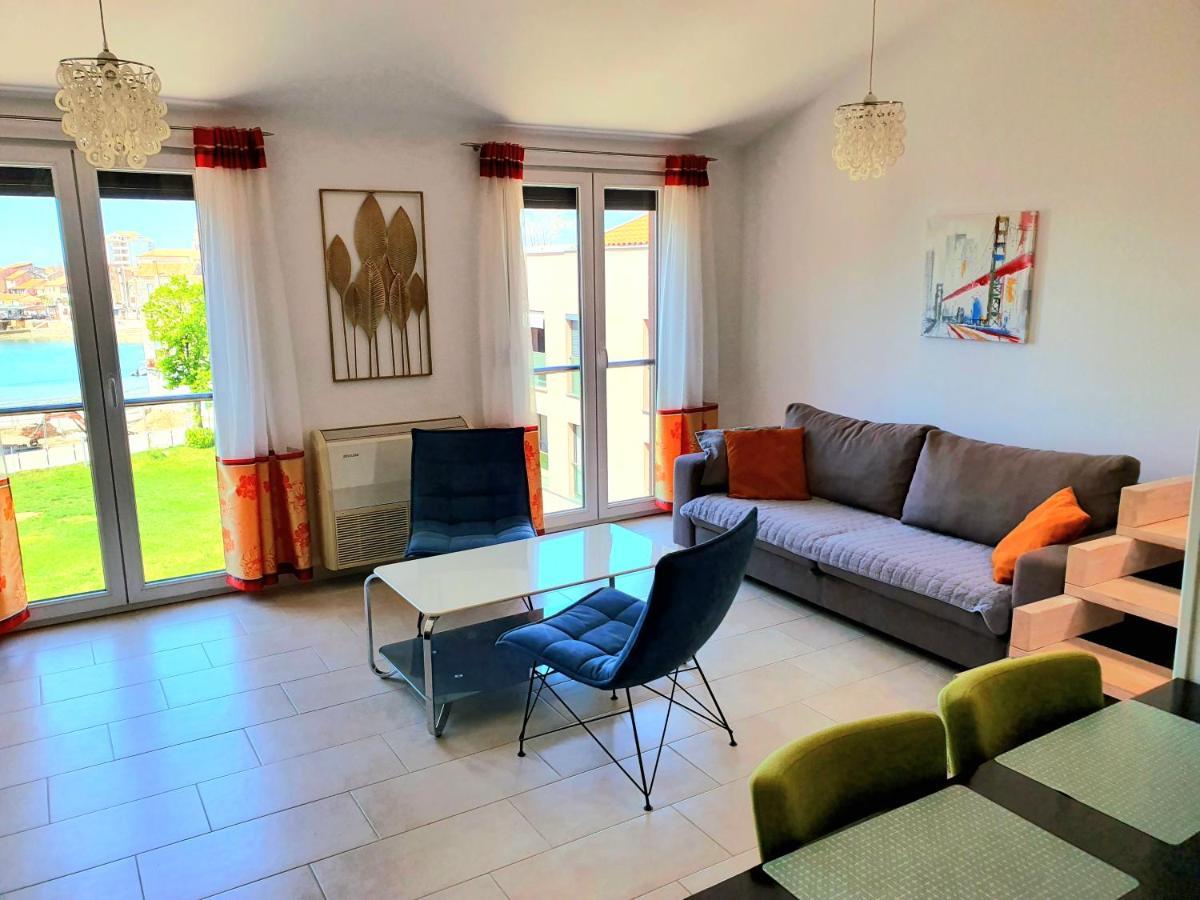 Apartman 21 Umag Extérieur photo