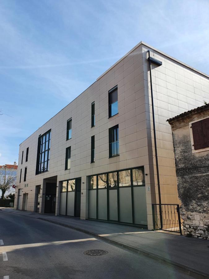 Apartman 21 Umag Extérieur photo